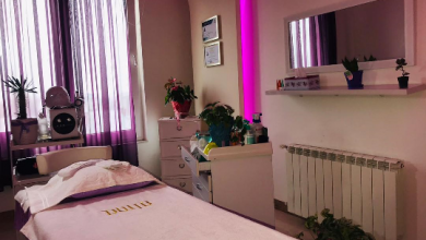 پوست زیبا با آنزیم تراپی