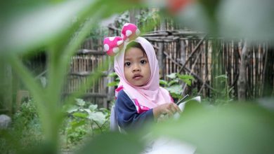 آموزش حجاب به کودکان