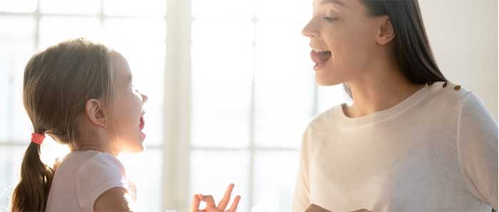 گفتار درمانی