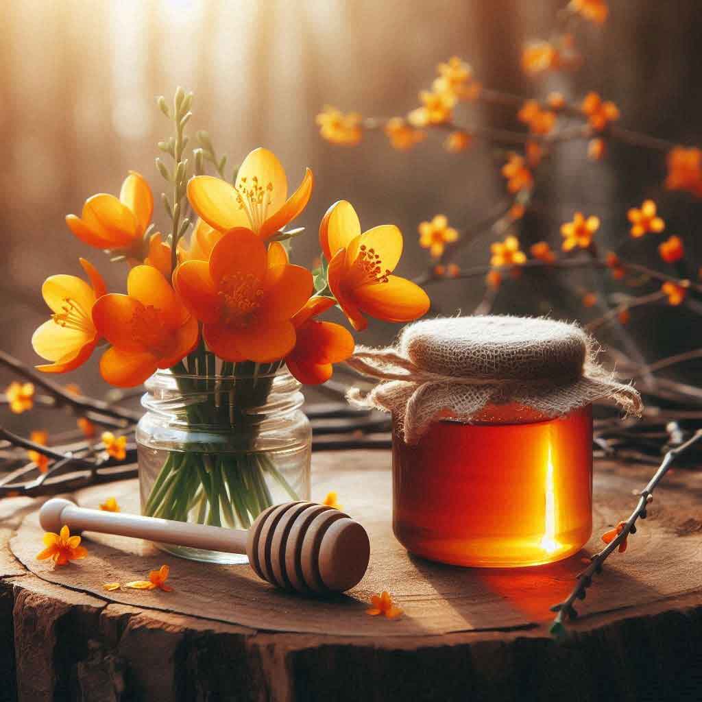 عسل بهاره چیست؟