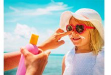 ضدآفتاب کودکان