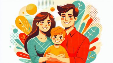 خانواده شاد