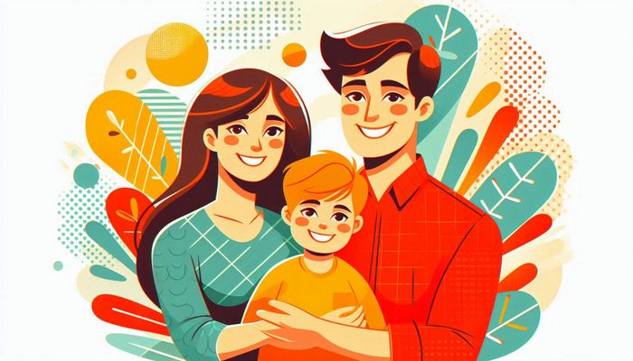 خانواده شاد