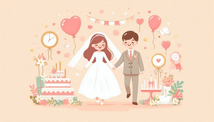 عروس و داماد