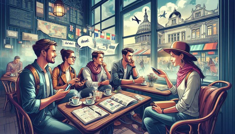 یادگیری زبان