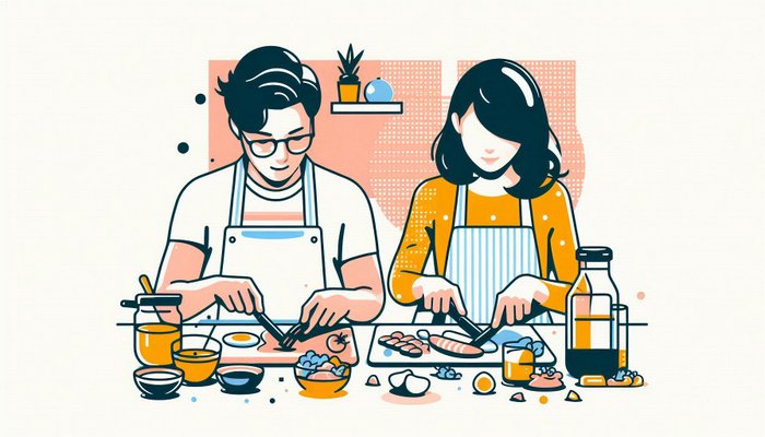 غذای مورد علاقه پسرها