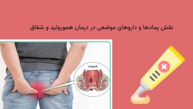 بهترین پماد برای شقاق مقعدی