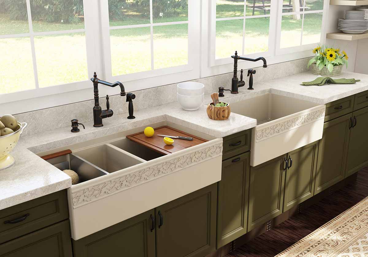 ۸ نکته طلایی برای انتخاب بهترین سینک ظرفشویی