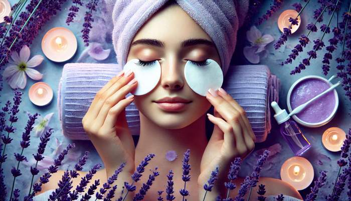 جوانسازی دور چشم