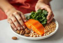 مواد معدنی در غذا