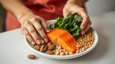 مواد معدنی در غذا