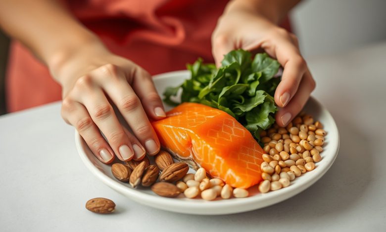 مواد معدنی در غذا