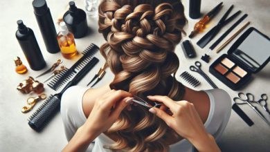 موهای نرم و سالم