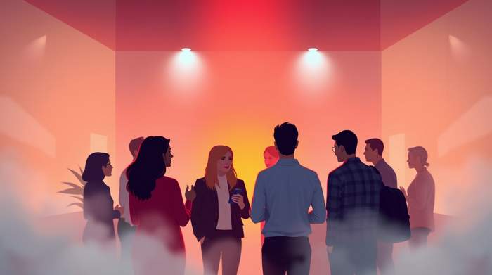 شبکه سازی موفق