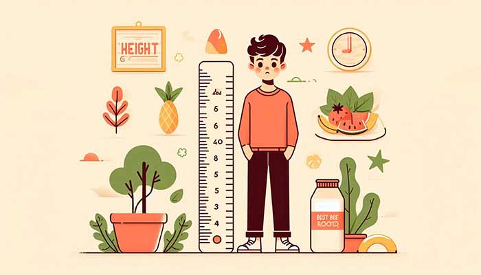 بمب افزایش قد