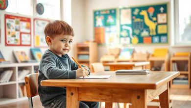 کودک با تربیت