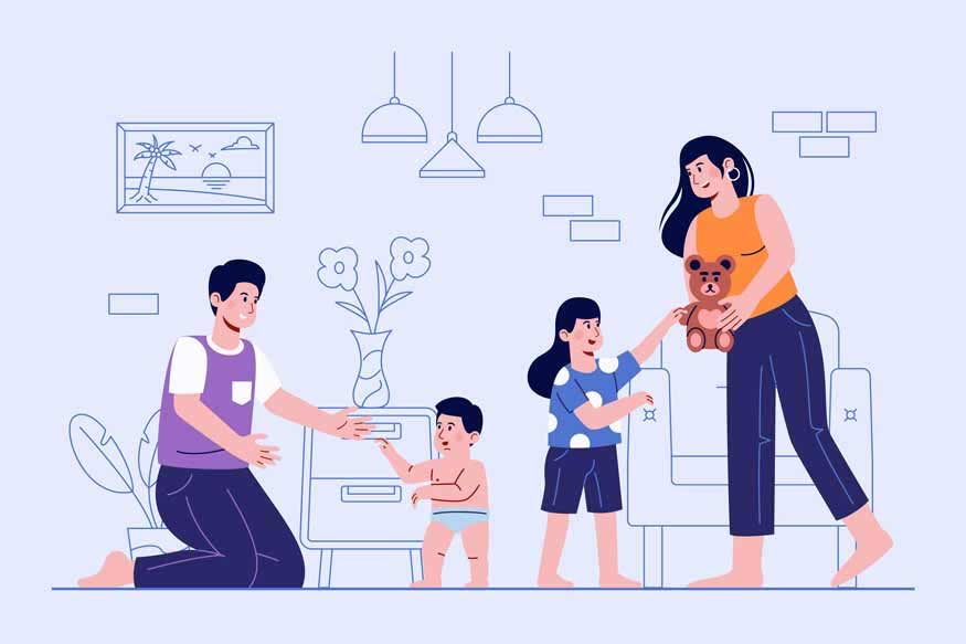 نقش والدین در تربیت