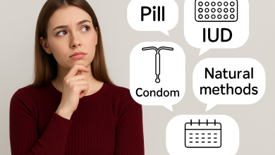 کاندوم و پیشگیری از بارداری