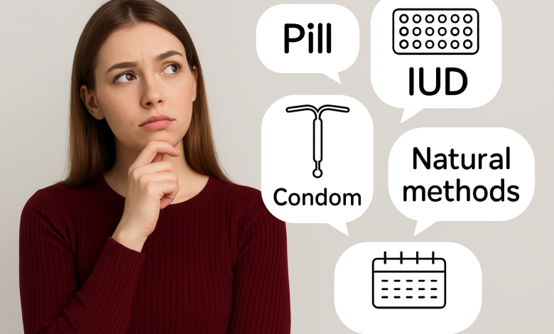 کاندوم و پیشگیری از بارداری