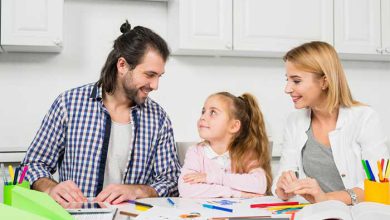 موارد تربیتی کودکان که جزو وظایف والدین نیست