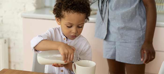 تقویت حس مسئولیت پذیری در کودکان توسط والدین 