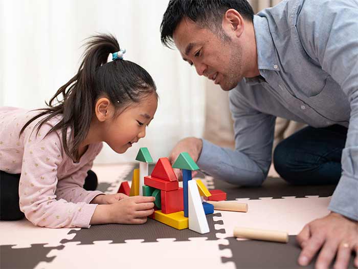 اهمیت بازی در تربیت کودکان