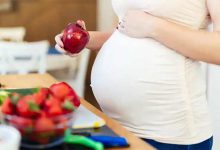 نشانه های بارداری سالم در سه ماه اول (و شکم در سه ماه اول بارداری)