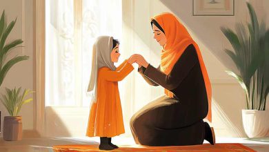 بهترین حدیث ها در مورد تربیت کودکان دختر و حدیث درباره رفتار پدر با دختربچه