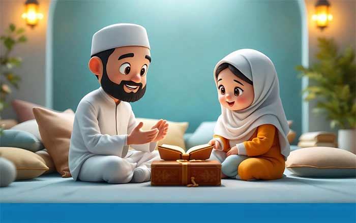 تربیت و رفتار با کودک