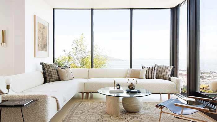 زندگی مینیمالیستی در خانه