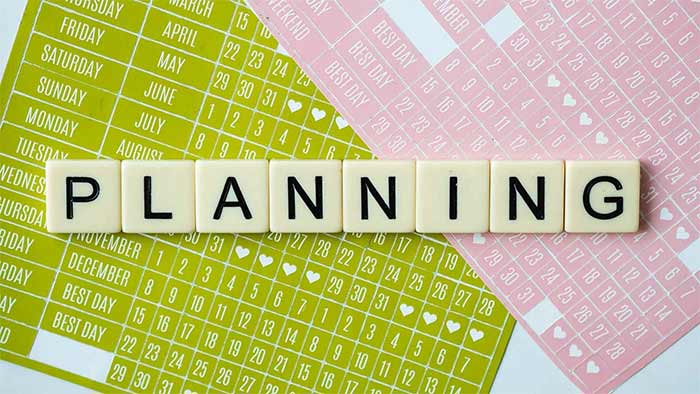 برنامهریزی روزانه