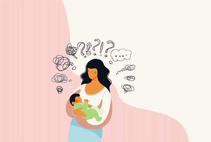 معرفی عوامل موثر سلامت روان مادر