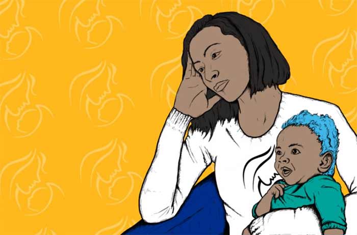 سلامت مادران