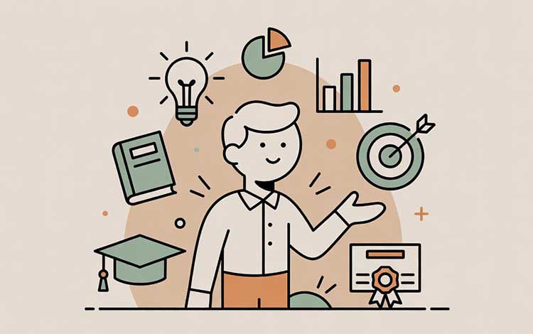 متضاد اکتسابی: نقش مهارت‌های ذاتی در توسعه فردی