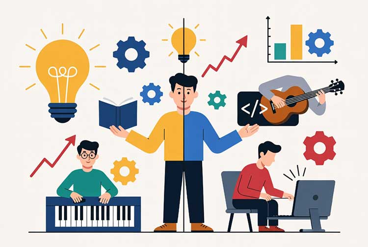 نقش محیط در شکوفایی استعداد