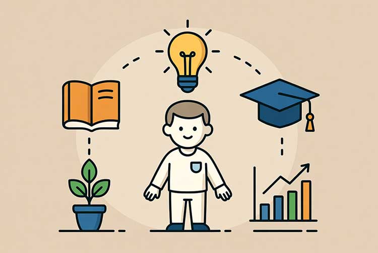 پرورش استعدادهای نسل آینده