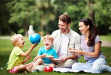 بهترین الگوی خانواده موفق+ 3 عامل شکلگیری خانواده موفق