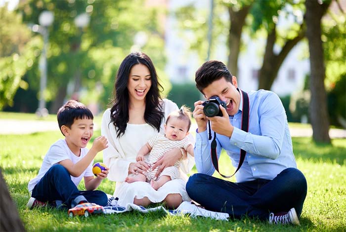 گردش خانوادگی 