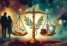 14 وظایف زن نسبت به شوهر در قانون ایران و 12 حقیقت