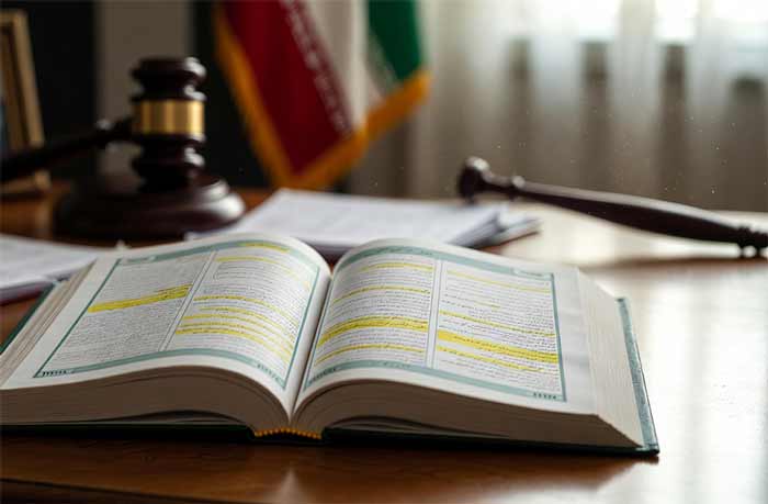 کتاب قانون